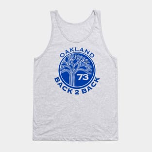 Oakland B2B Tank Top